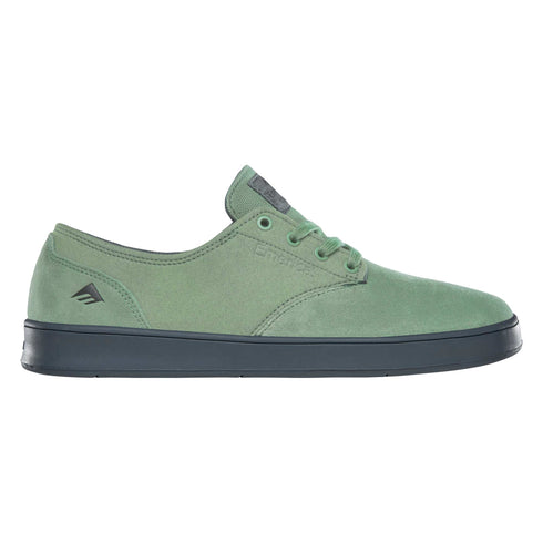 Emerica The Romero Laced Youth Shoes - Green
